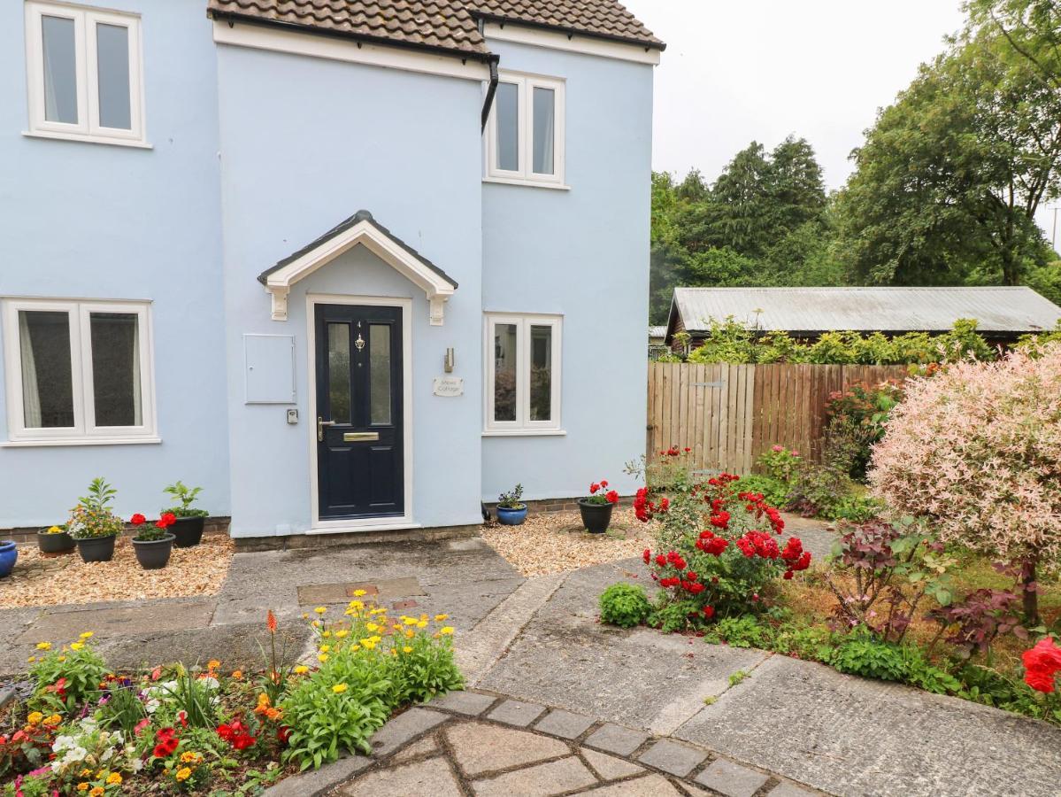 Mews Cottage Carmarthen Exterior foto